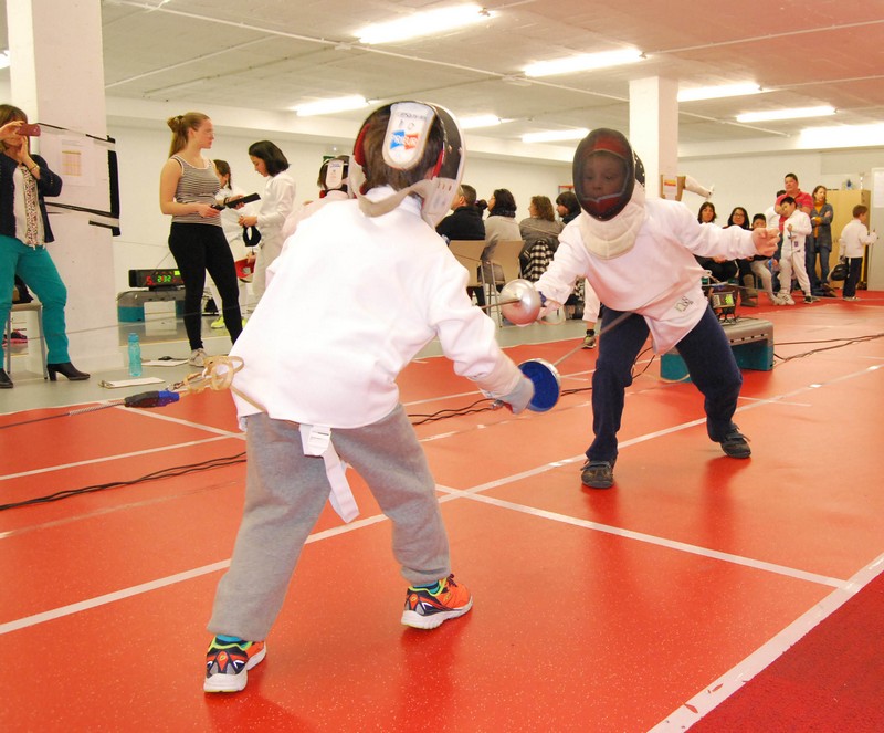 Primera Jornada de Juegos Deportivos en la Universidad de Navarra